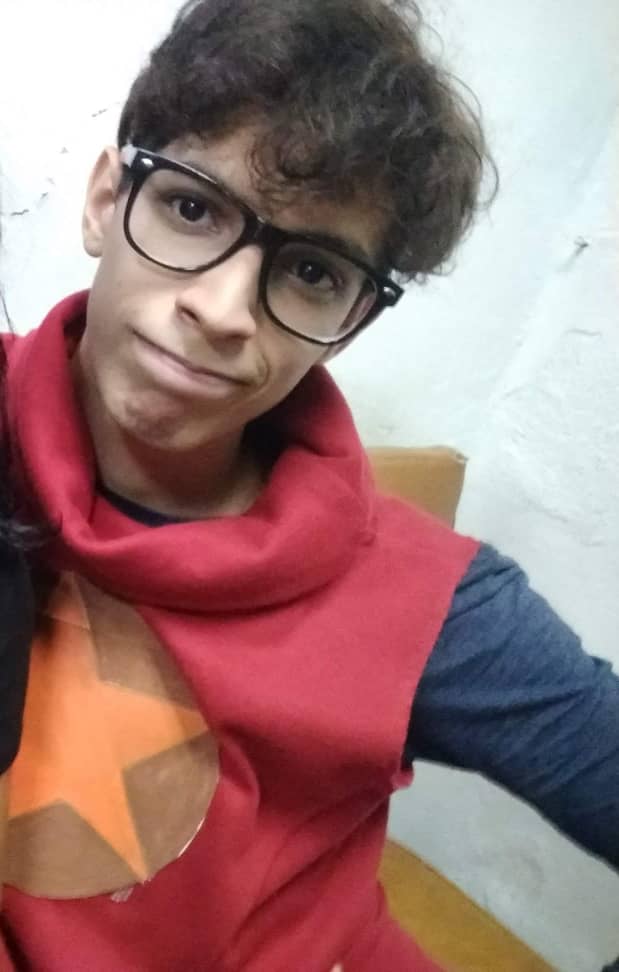 Ya va mas de un mes sin tener respuesta de nuestro amigo Dorhean. Desaparecido desde el 16/10, seguimos teniendo fé y esperanza de que pronto aparecerá #Dorhean #Buscamosadorhean #consigamosadorhean #ccs #serviciopublico #Desaparecidos