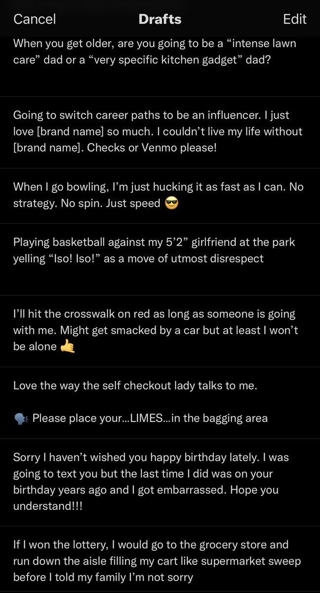 TheMarchewka's tweet photo. Here are some bonus drafts for the road. Love you, friends 🫡 https://t.co/GNchbfHsey