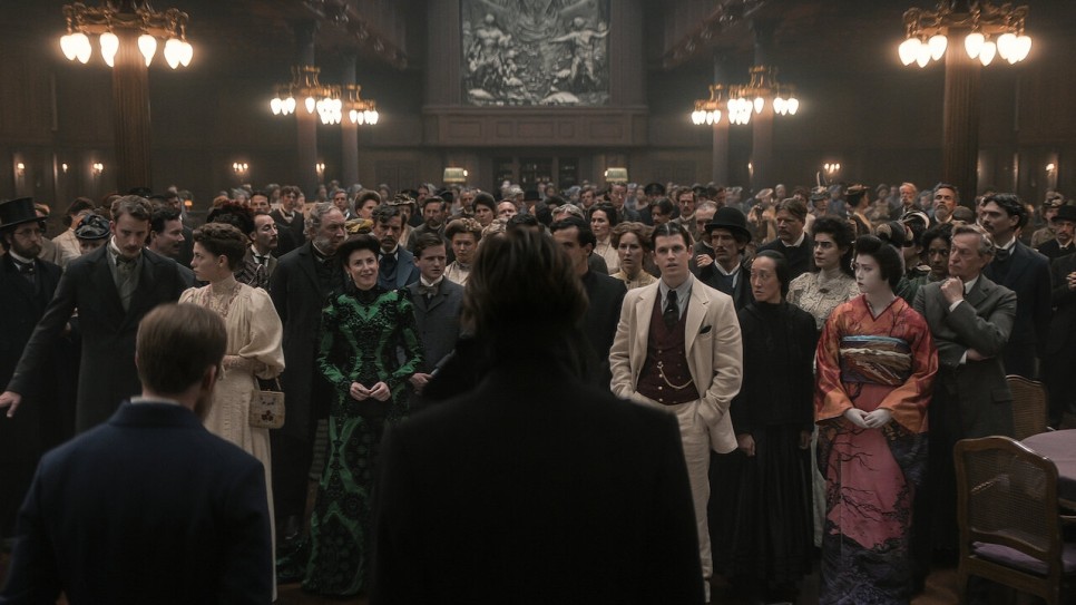 넷플릭스 독일 스릴러 드라마, 다크 제작진의 <1899> 후기/결말♣ #넷플릭스 #독일드라마 #스릴러드라마 #1899 #Netflix #Thriller #DARK https://blog.naver.com/travele...