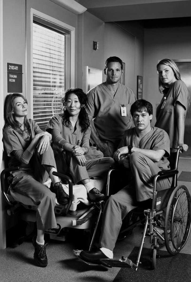 GreysAnatomyHD's tweet photo. It’s official! MAGIC is gone… #GreysAnatomy https://t.co/EkjXNvhI1j