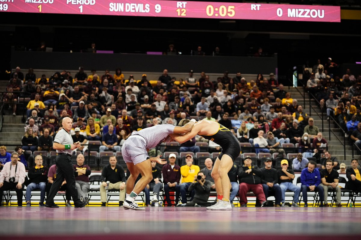 Sun Devil Wrestling tweet media
