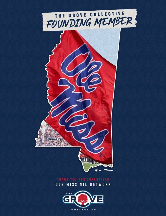 kb_newman's tweet photo. 20% of all proceeds from my store, Style Assembly, from NOW- Egg Bowl goes to @grovecollectnil . We are proud to be founding members and believe in supporting @OleMissSports !@Lane_Kiffin @CoachMikeBianco @YolettMcCuin @KeithCarterOM @OleMissKermit @walkerj29 https://t.co/0wNEtyACWI