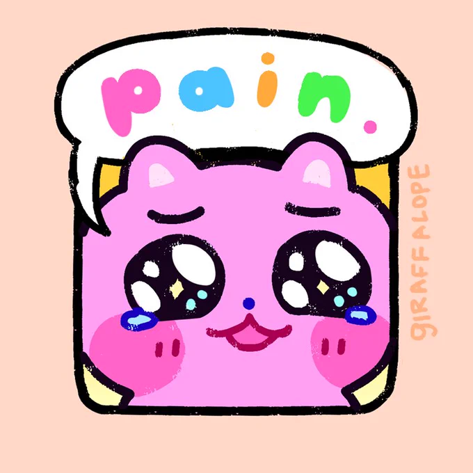 Made a carrd for my socials <:3cConsider checking it out  