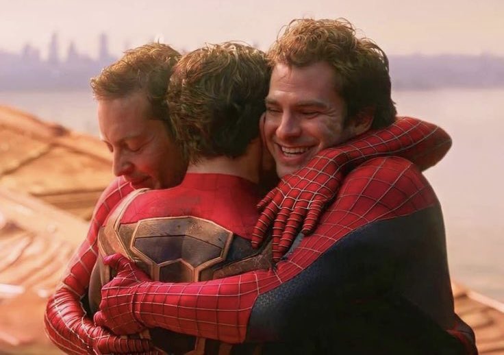 If this is it, just remember… Spider-Man No Way Home is a great movie.