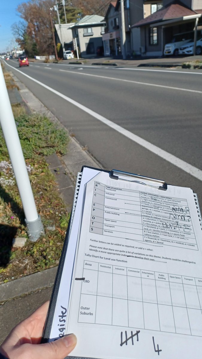 And we are off...First Academic trip and its an urban geography fieldtrip #harrowappi #geographyteacher #Geography