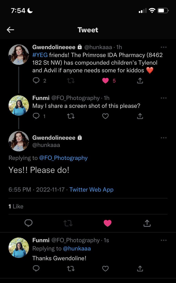 #YEG If you’rw looking for Tylenol and Advil for children, <a href="/hunkaaa/">Hunks</a> has info for you. Posted with permission.