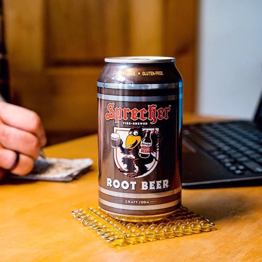 Shoutout to <a href="/sprecherbrewery/">Sprecher Brewery</a>!! Best root beer out there.