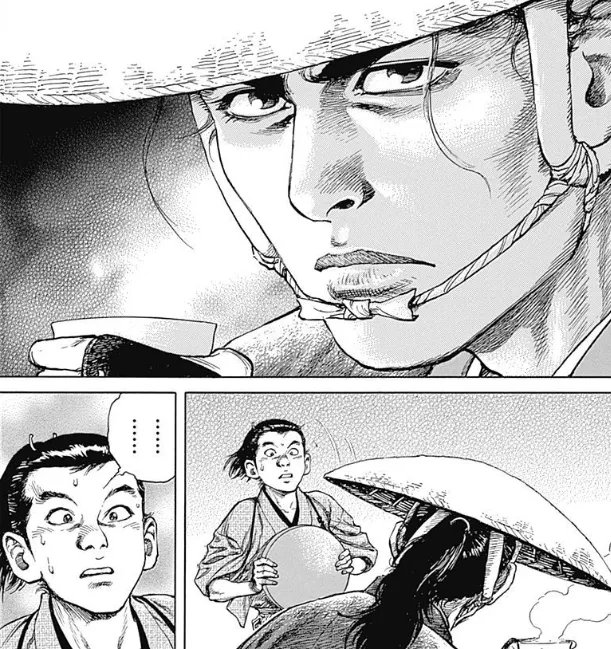 小雪舞うある朝、新選組屯所に現れたのは、新選組を離れて袂を分かった御陵衛.. 壬生義士伝 さんのマンガ ツイコミ(仮)