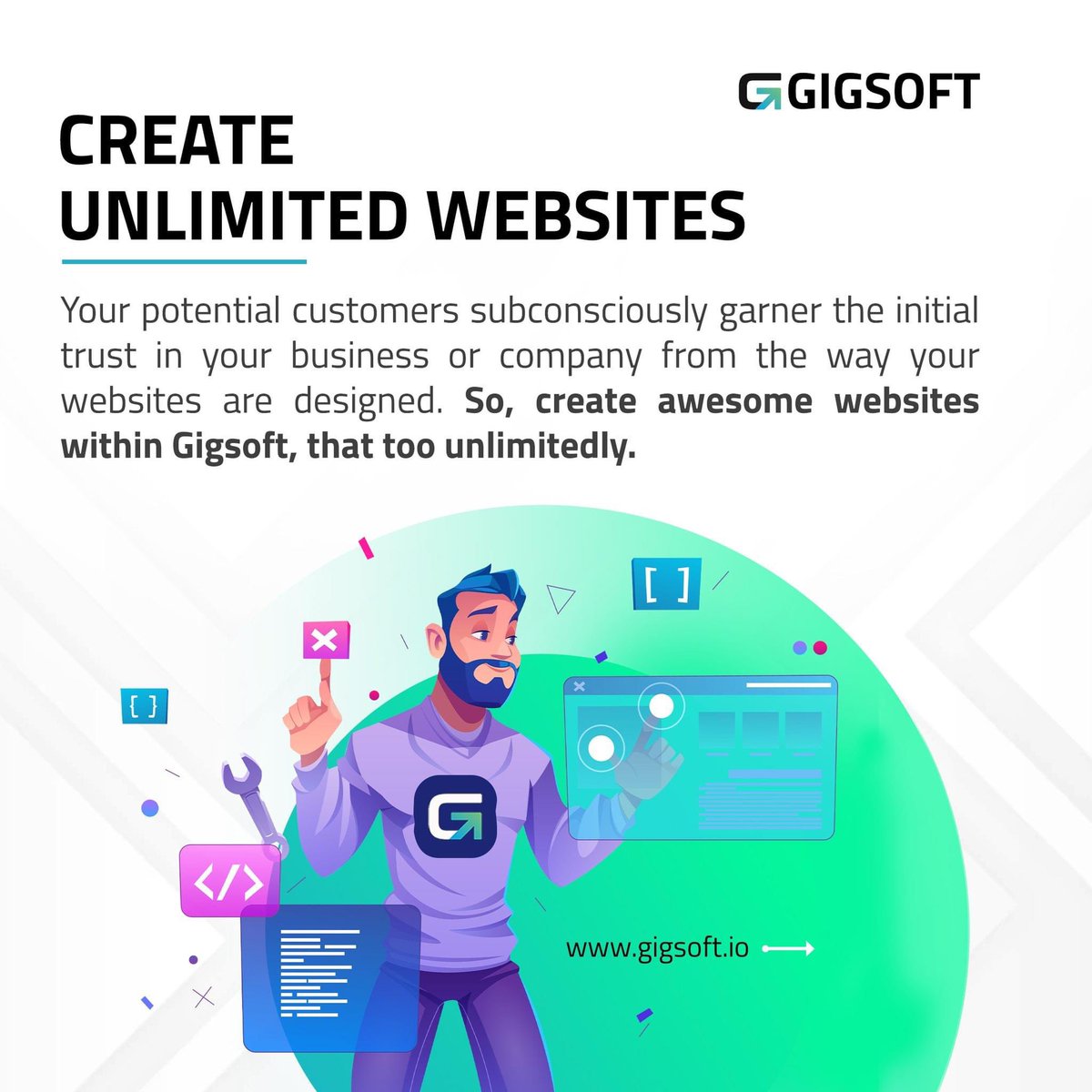 sandeepjator's tweet photo. Know more : https://t.co/msH4omhMJU

#gigsoft #gigeconomy #influencers #digitalamarketing #SocialMediaInfluencer #AffiliateMarketing https://t.co/YPXKX27uKv