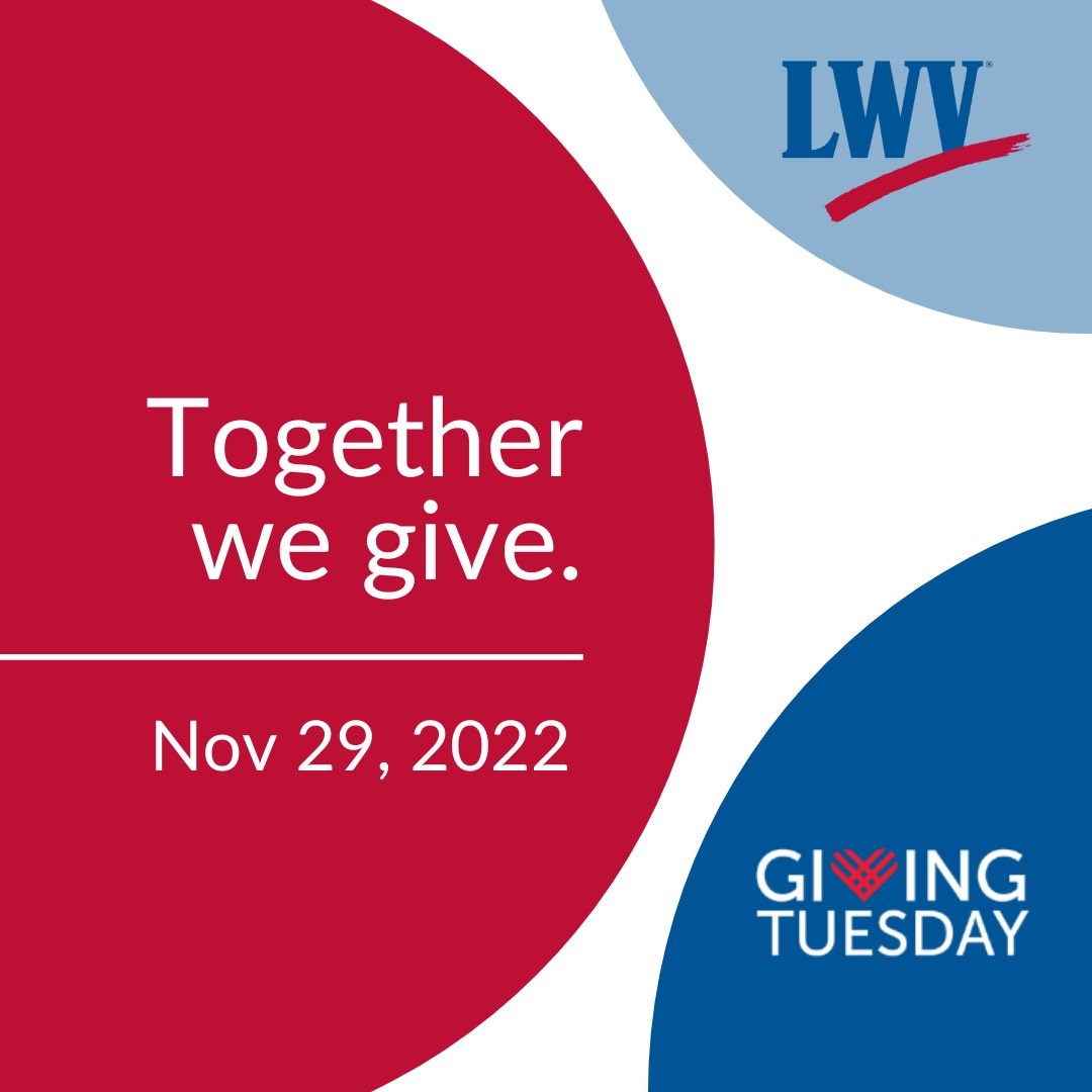 LWVSeattleKC's tweet photo. Our #GivingTuesday link is open now! Help us empower voters in Seattle &amp; King County.  https://t.co/cU1xK7CDLt https://t.co/dbj8TQnEj6