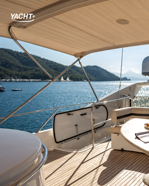 TheYachtPlus's tweet photo. Morning rays 😎

#YachtPlus #LuxuryYacht #Charter #YachtLifestyle #Yachting https://t.co/EBY0kDfs65