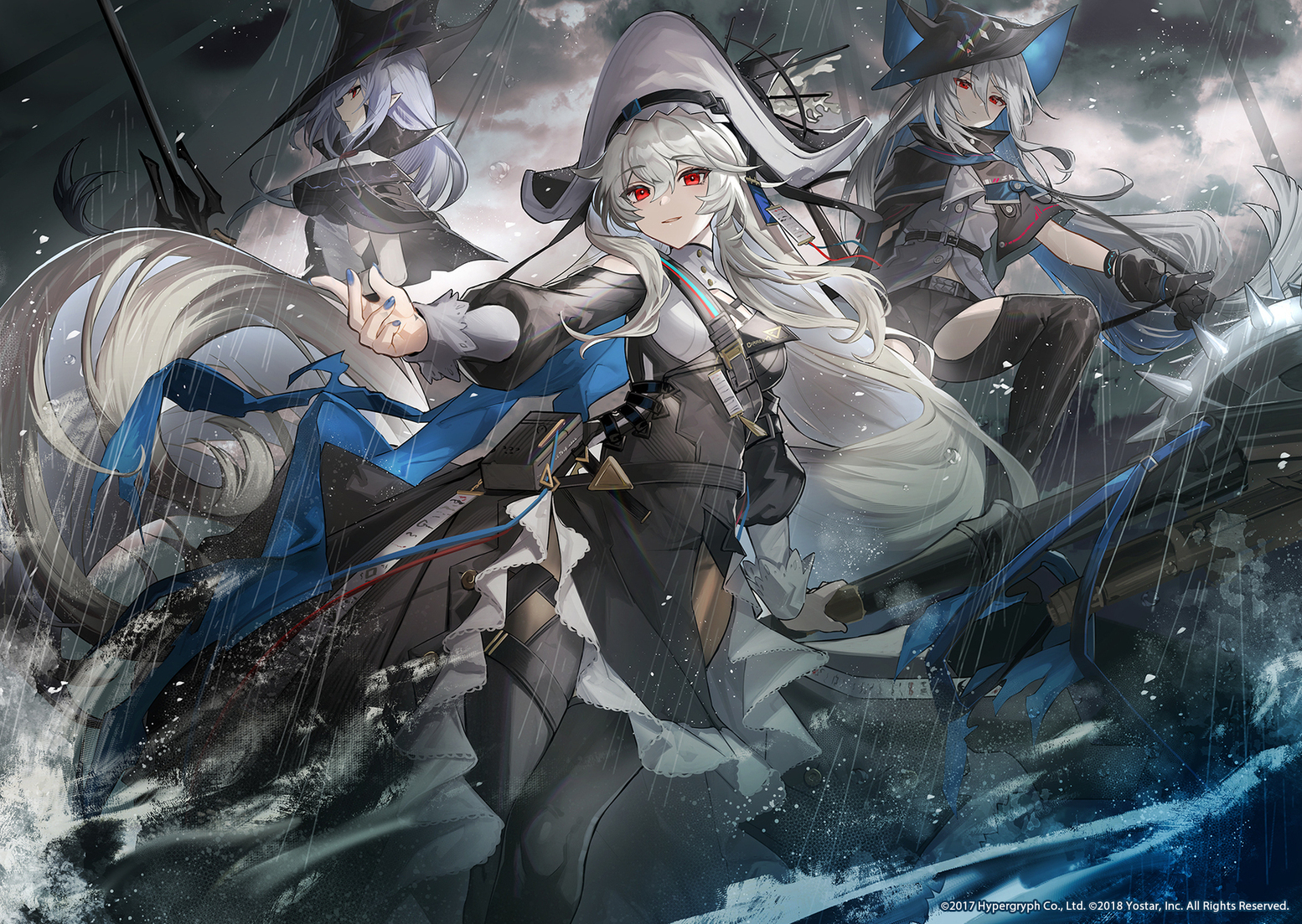 アークナイツ公式 on X: 