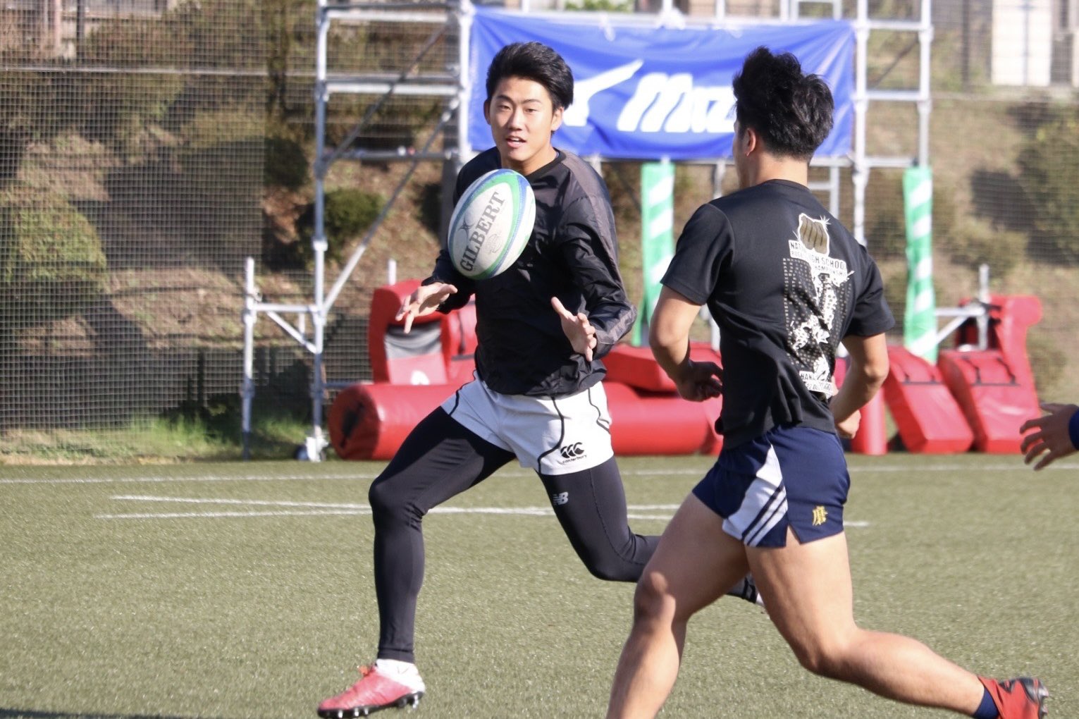青山学院大学 ラグビー ヤッケ 3点セット ウインドブレーカー 決算大