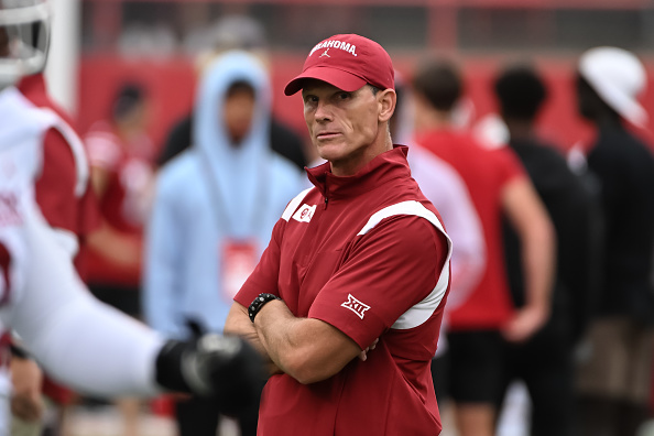 247Sports's tweet image. Oklahoma legend Teddy Lehman supports Sooners head coach Brent Venables:

"For me, I'm totally happy with the job he's doing and has done. I know that at the end of the day, he's building the program the way it should be built.”

247sports.com/Article/Oklaho…