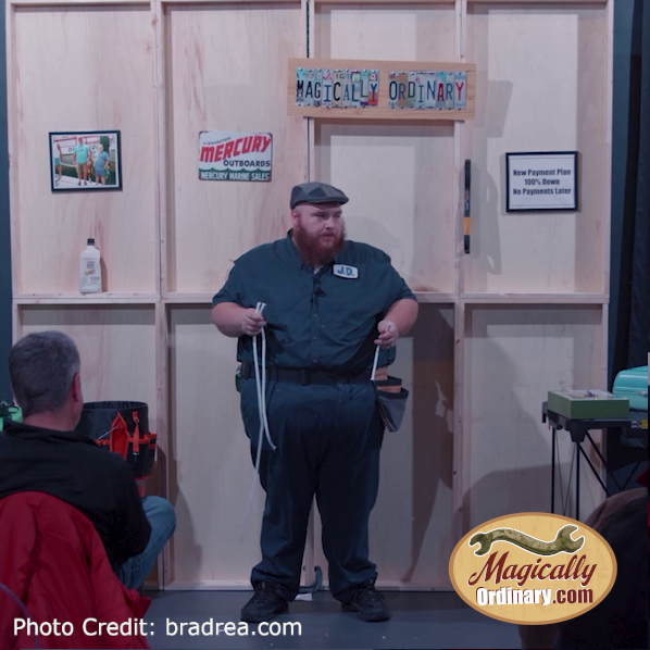 After 2 years of work I performed my show Magically Ordinary in Columbus at the Vibe Venue. It was such a great time and will serve as spring board for some great things in 2023. Buckle up because here we go. #magic #magician #magicallyordinary