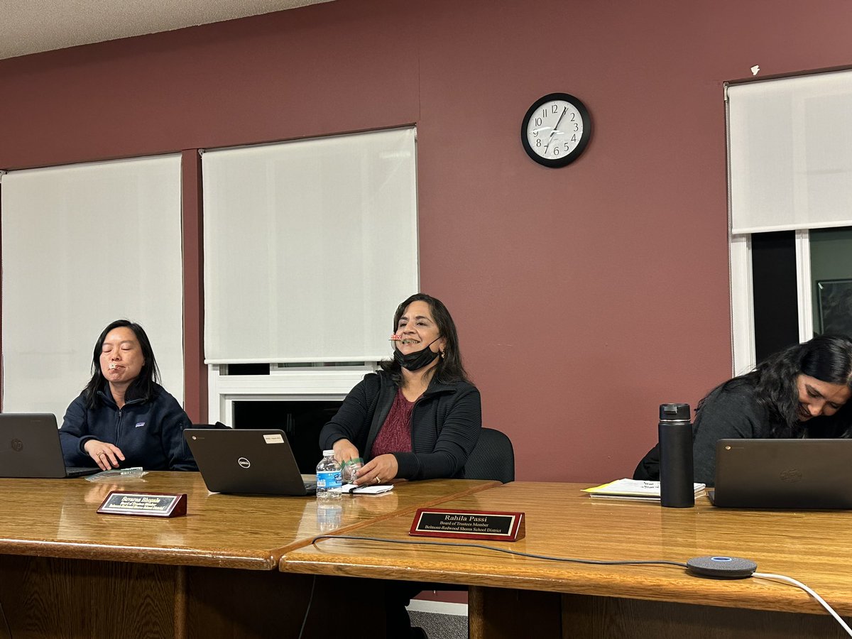 Board trying out some of Ralston’s team building competitions :)