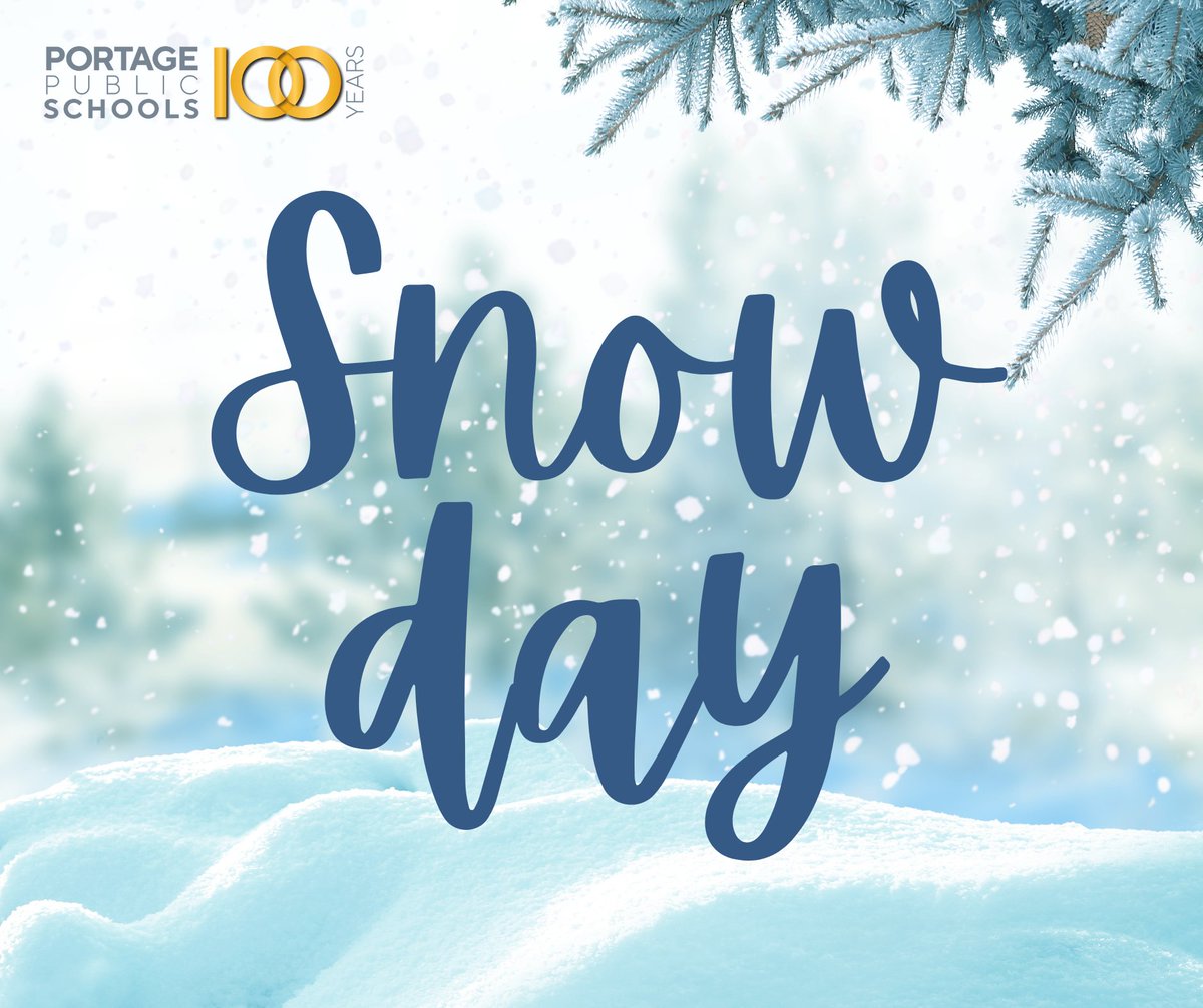 Portage Public Schools tweet media