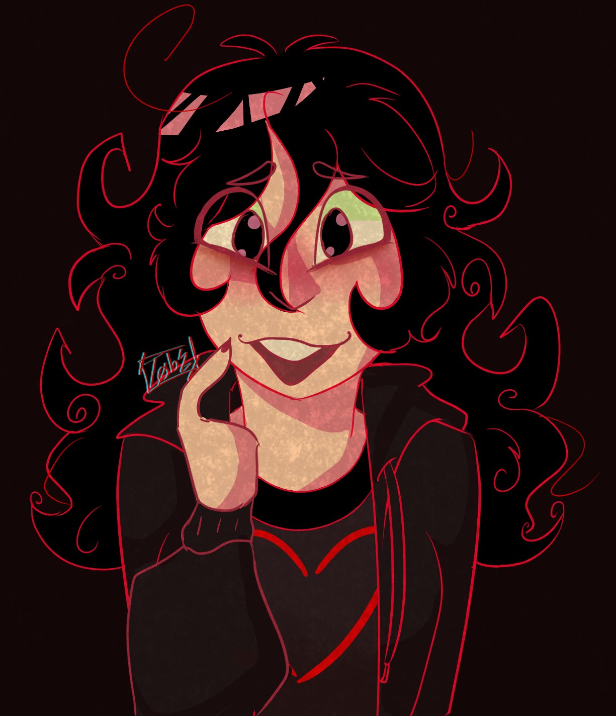 Tobzzz on Twitter "Expresiones que hice de John Doe para un tik tok