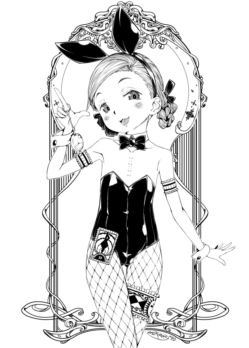 出せるのが古いのしか無い。RTしてぇ。
 #フォロワー一万人以下の絵師が力作を投稿してたくさんのフォローを貰うタグ 