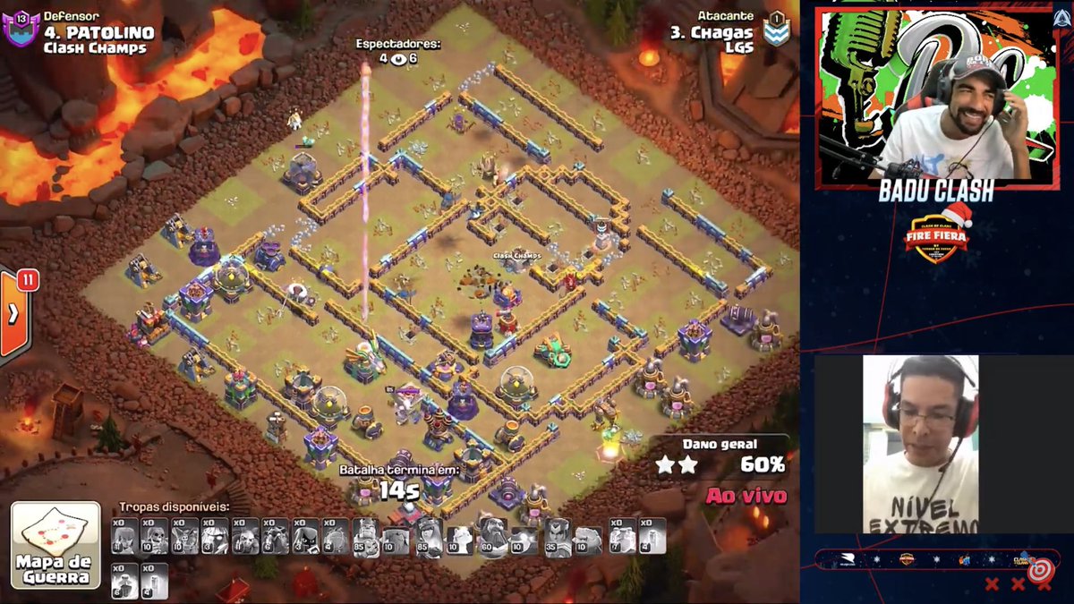 Valeu pela Live <a href="/BaduClash/">Badu Clash</a> @RomeoiA7 mesmo não sendo o resultado esperado, valeu o retorno as lives de th15 ! Vamossss 🧙🏾‍♂️🤜🏼🤛🏼🍻