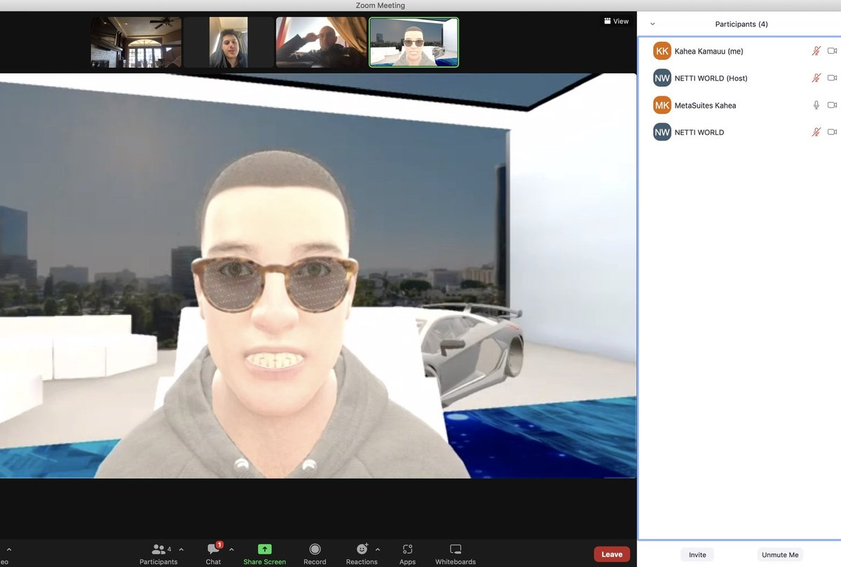 MetaSuites tweet media