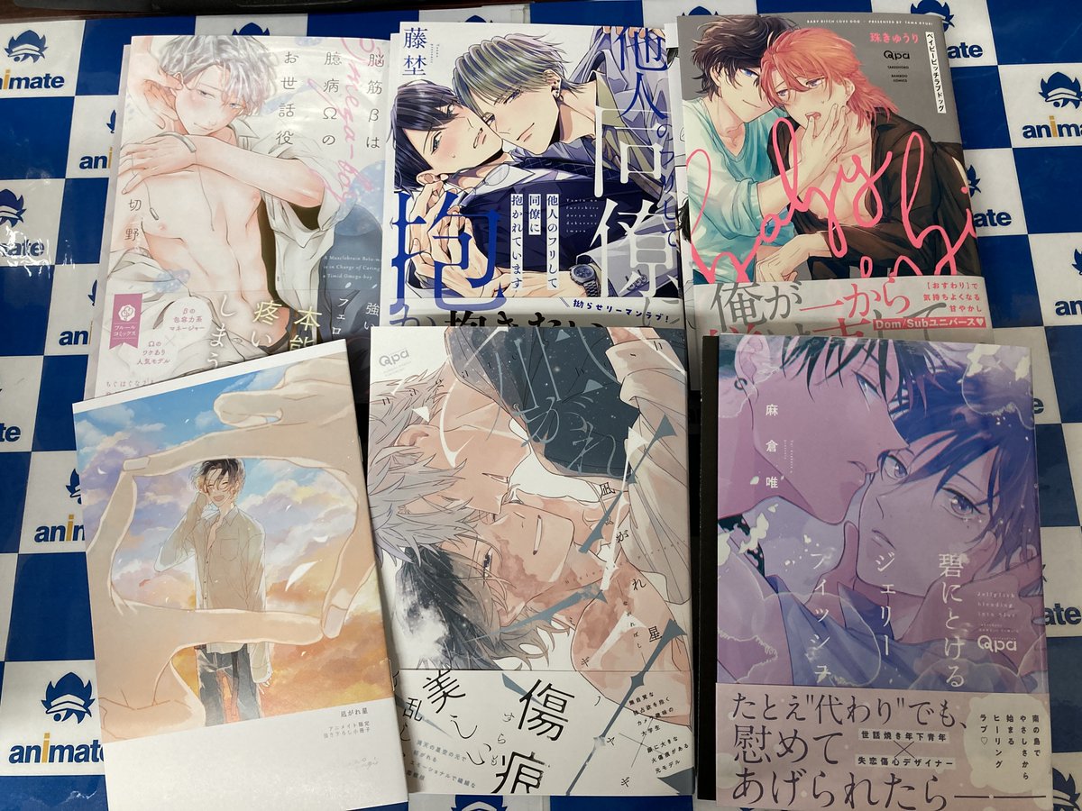 📚入荷情報📚
本日入荷した書籍を一部ご紹介‼
#citrus_artbook #ジャックジャンヌ #FLOScomic #私を殺そうとした国でも救わなきゃダメですか #虚構推理(18)#すだちの魔王城(3)#化物語(19)特 #バンブーコミックスQpaコレクション #凪がれ星 #他人のフリして同僚に抱かれています #フルールコミックス