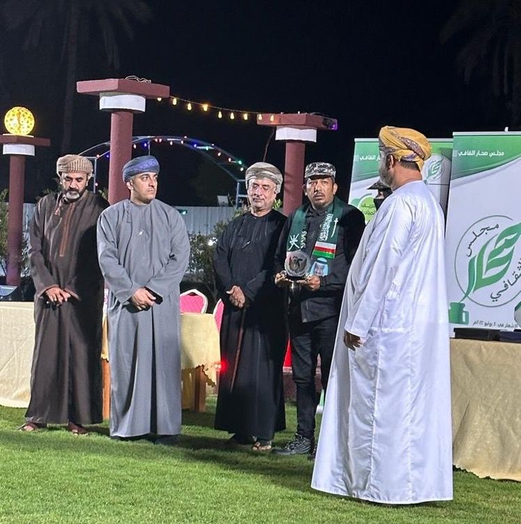 سعيد حميد محمد الشبلي (@saidhumaidmoha1) on Twitter photo 