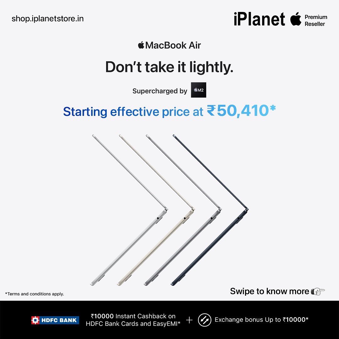 IPlanet On Twitter Striking Deals On MacBook Air iPlanetOfficial iplanet-on-twitter-striking-deals-on-macbook-air-iplanetofficial