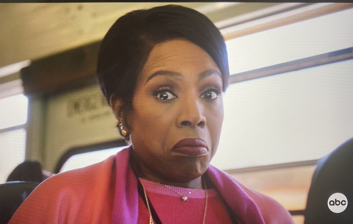 Rewatching Abbot Elementary, as one does, and I just love this little bit of growth from the pilot to the season finale. She did it 🥹 #tweetyourdrafts