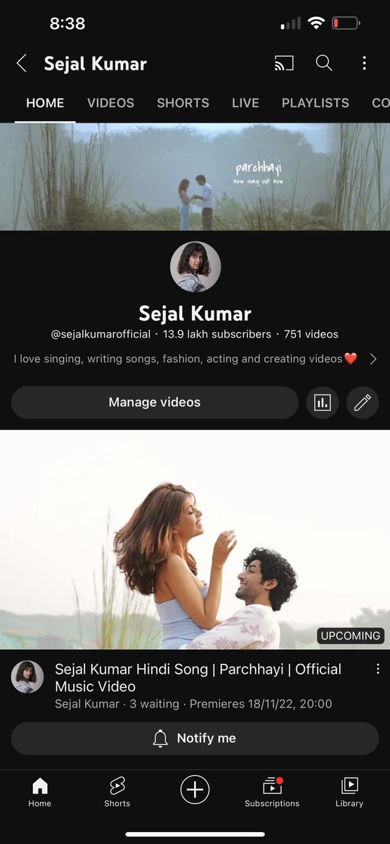 Sejal Kumar tweet media