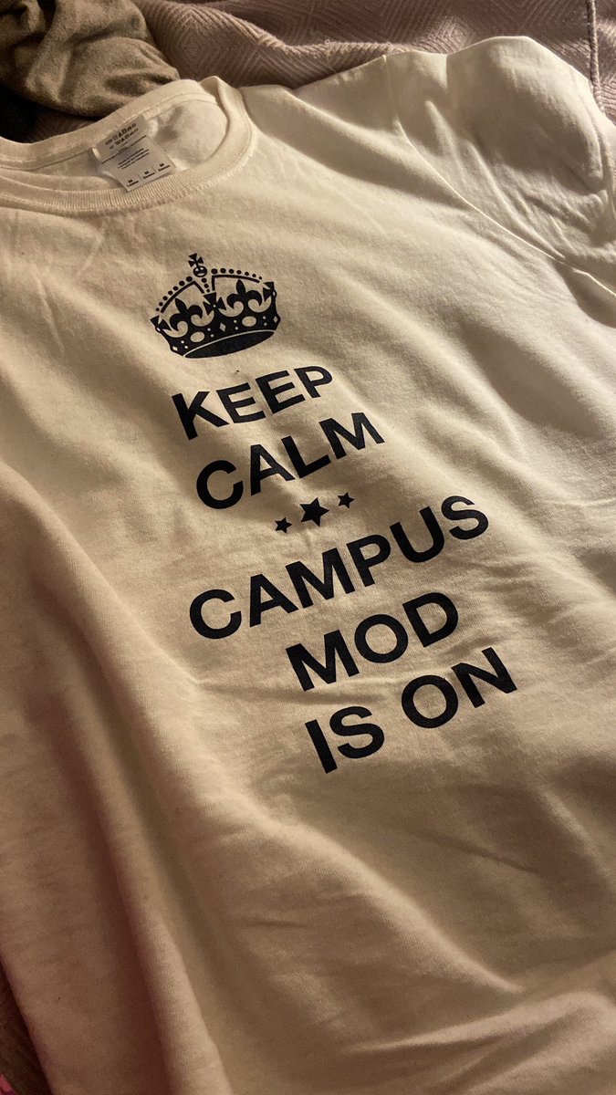 JenKayLU's tweet image. Confession: Today was the only time I wore the campus mod shirt they gave to staff under my LU hoodie. After reading today’s AG report my head is spinning and I have so many feelings.