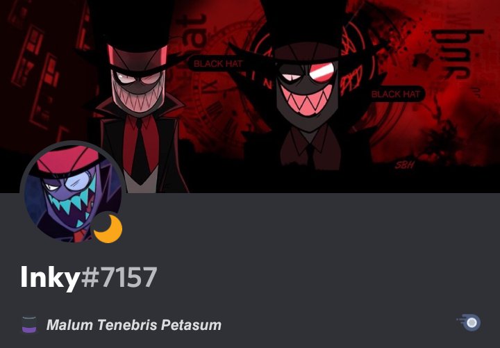 // Even though no one really cares heres my discord add me just in case.
