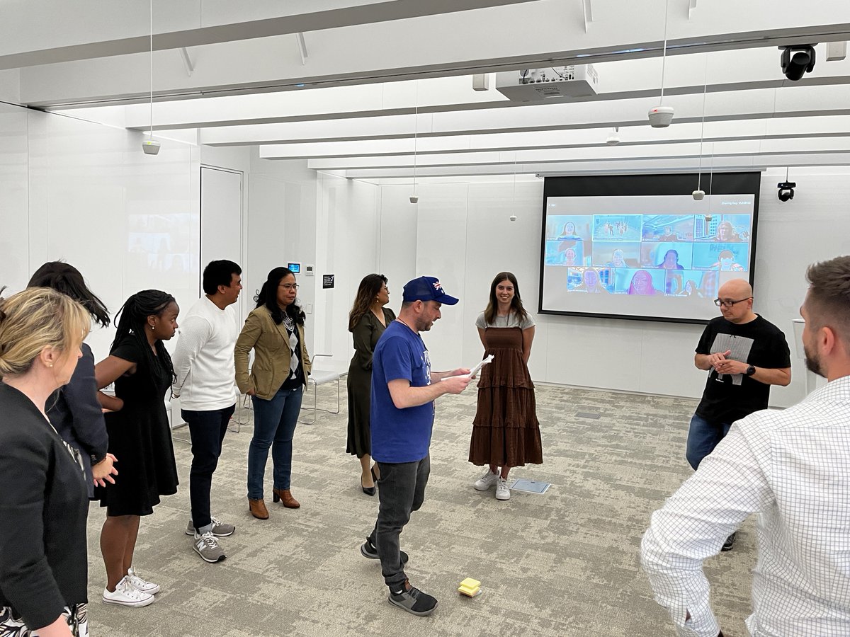 ranzcog's tweet image. As part of Inclusion at Work Week with @DivCouncilAus, today we held a special staff event at our head office Djeembana to promote and celebrate the diverse culture we have at RANZCOG. 

#InclusionAtWorkWeek