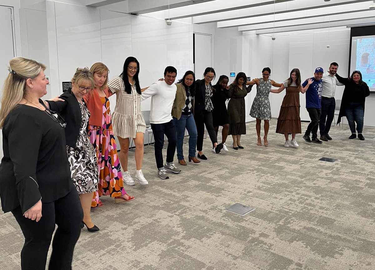 ranzcog's tweet image. As part of Inclusion at Work Week with @DivCouncilAus, today we held a special staff event at our head office Djeembana to promote and celebrate the diverse culture we have at RANZCOG. 

#InclusionAtWorkWeek