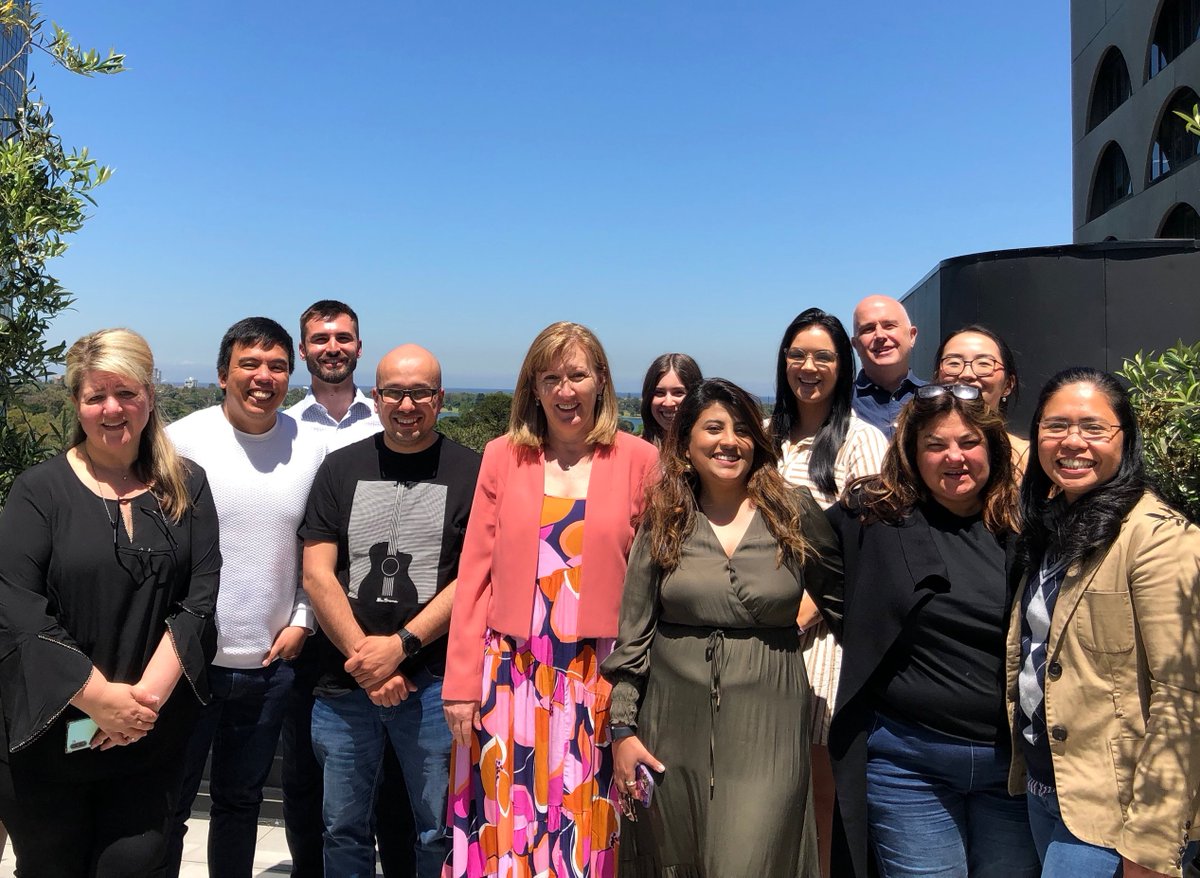 ranzcog's tweet image. As part of Inclusion at Work Week with @DivCouncilAus, today we held a special staff event at our head office Djeembana to promote and celebrate the diverse culture we have at RANZCOG. 

#InclusionAtWorkWeek