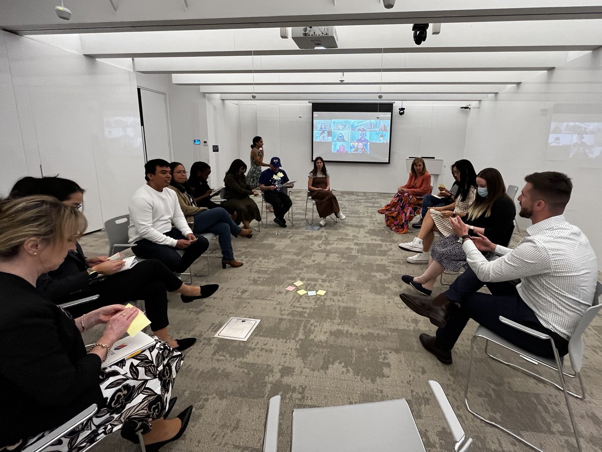ranzcog's tweet image. As part of Inclusion at Work Week with @DivCouncilAus, today we held a special staff event at our head office Djeembana to promote and celebrate the diverse culture we have at RANZCOG. 

#InclusionAtWorkWeek