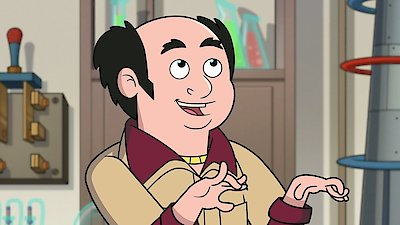 Nickelodeonday's tweet photo. Today's Nickelodeon character of the day is Schwoz Schwartz from the Adventures of Kid Danger😀 https://t.co/duRDSdDOh3