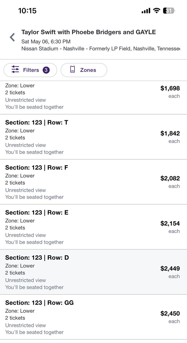hullash3's tweet photo. @taylorswift13 THIS IS ABSOLUTELY RIDICULOUS!! This is beyond a scam and should be illegal! Taylorrrrrr where you at, help us!!! 😭😭 https://t.co/ufG7HofYSD