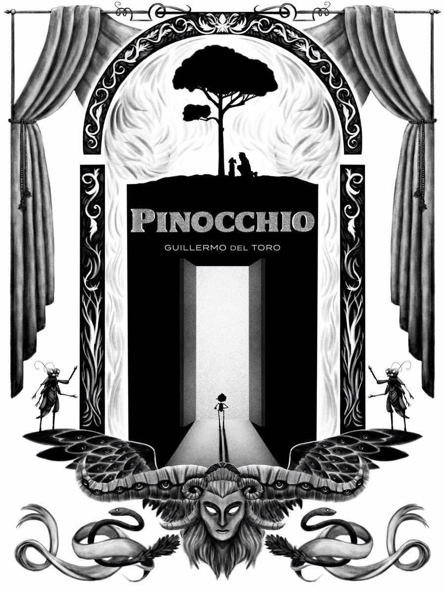 psbrwn's tweet photo. Pinocchio 
.
.
.
#PinocchioMovie #pinocchio2022 #Pinocchio @RealGDT @pinocchiomovie https://t.co/WFIUxavxmv