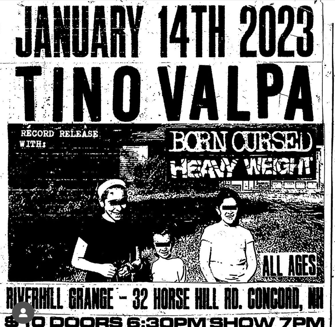 Heavyweight_hc's tweet photo. Some up coming shows! Looking to play as much as possible! https://t.co/p0NNnVKv8H