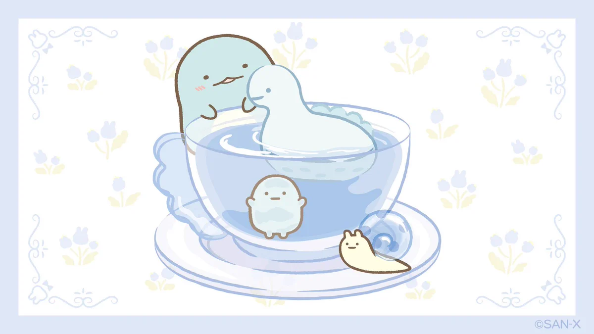 こずみゅ☆さま＊確認ページです すみっコぐらし【公式】 on X: 