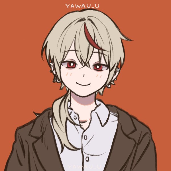 「Kazuscara on picrew  」|Aru ?のイラスト