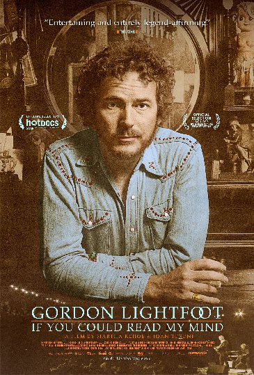 Happy Birthday to Gordon Lightfoot 