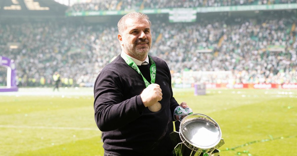 AngeIsTheBoss's tweet photo. Ange skyrockets up world's best manager list as Steven Gerrard crashes out https://t.co/LVWE7F15hT https://t.co/cxi9Vf8Gij