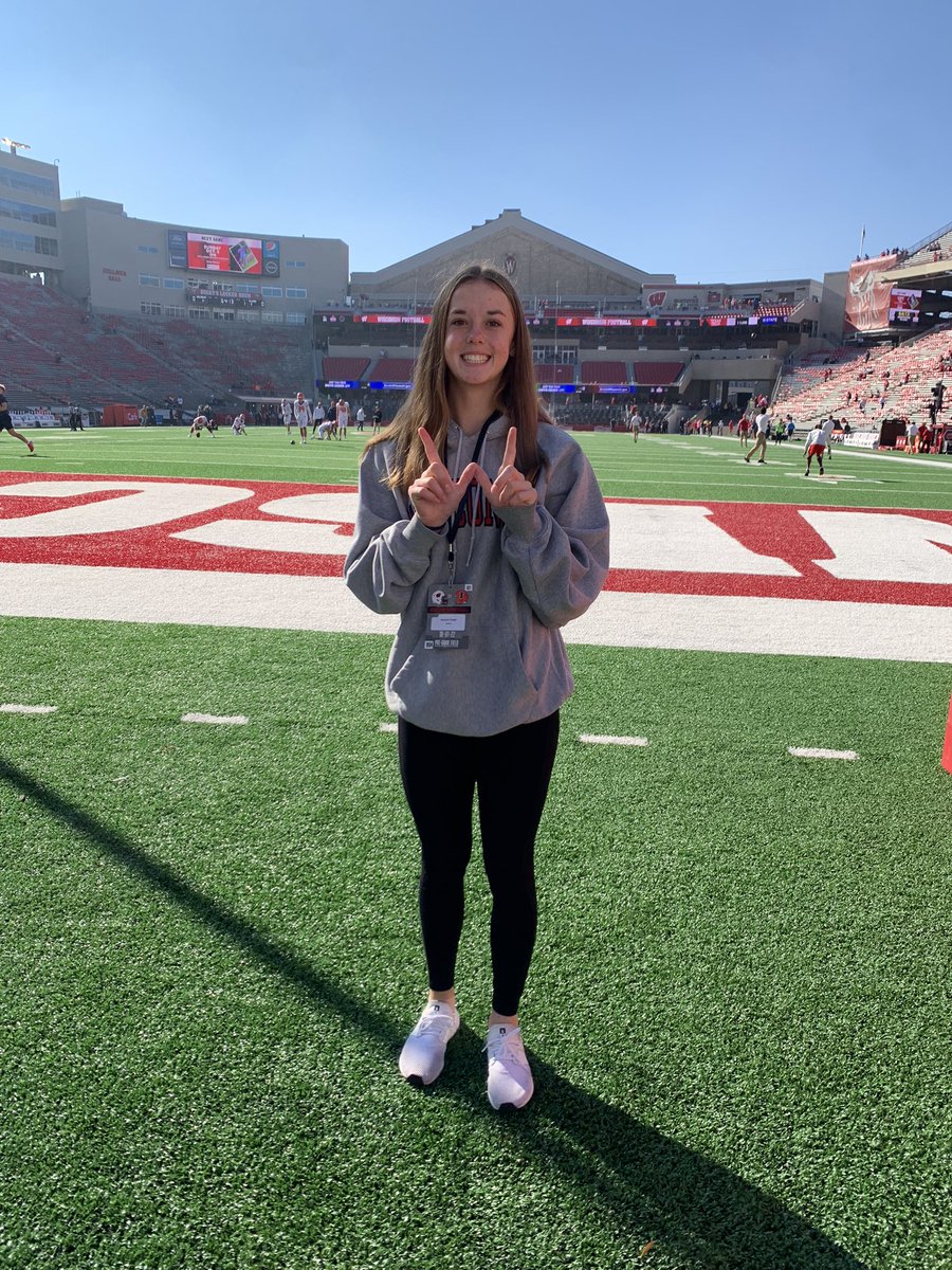 Hannah Conger tweet media
