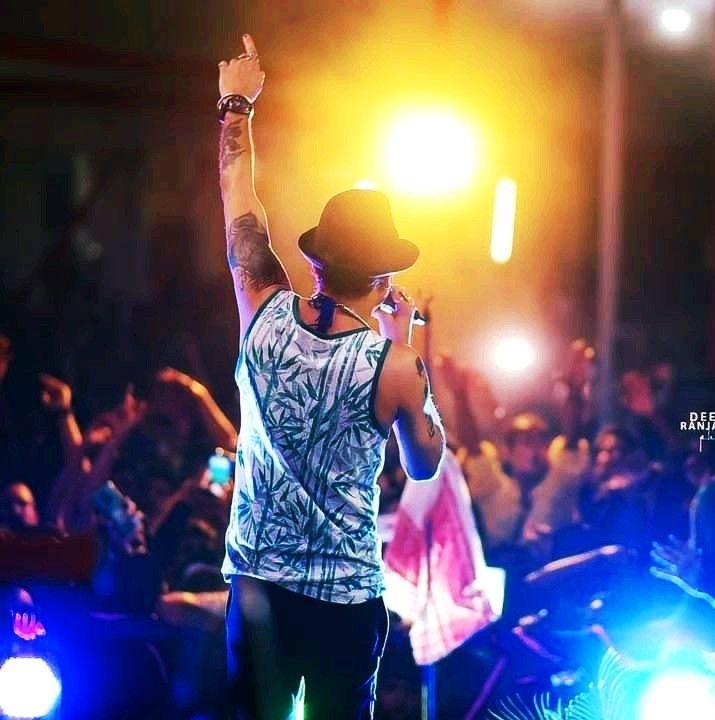 Happy birthday tiger ZUBEEN GARG  