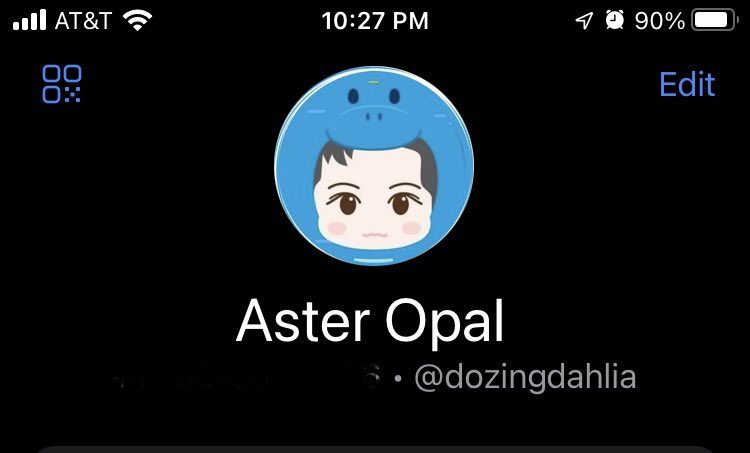 Aster tweet media