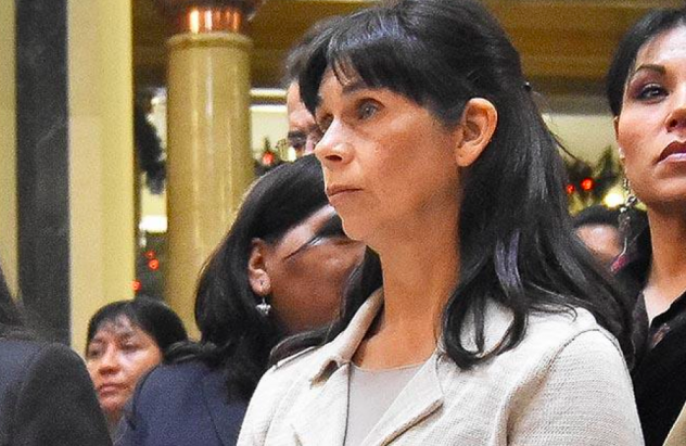angejaimes's tweet photo. La Dra. Rosario Baptista lo dijo: con el actual TSE el MAS, nunca perderá una elección....y por eso tuve que salir del país. https://t.co/yk2F0MrXLt