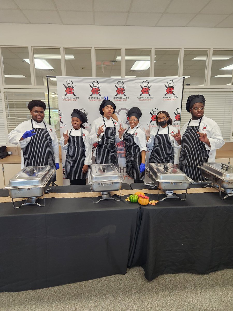 CHHS Culinary Arts tweet media