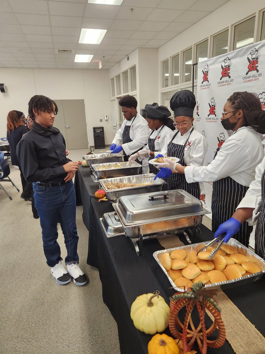 CHHS Culinary Arts tweet media